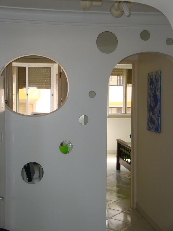 Apartment Vasco Da Gama Кошта-да-Капарика Экстерьер фото
