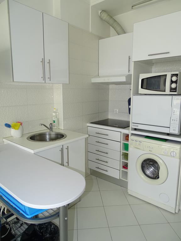 Apartment Vasco Da Gama Кошта-да-Капарика Экстерьер фото