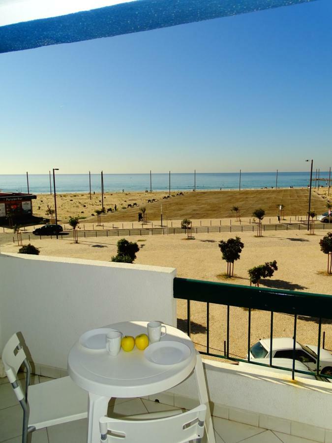 Apartment Vasco Da Gama Кошта-да-Капарика Экстерьер фото